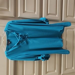 Karen Kane Flowy Top